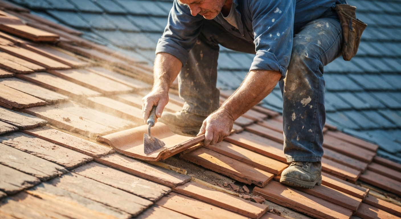 Roof Repairs