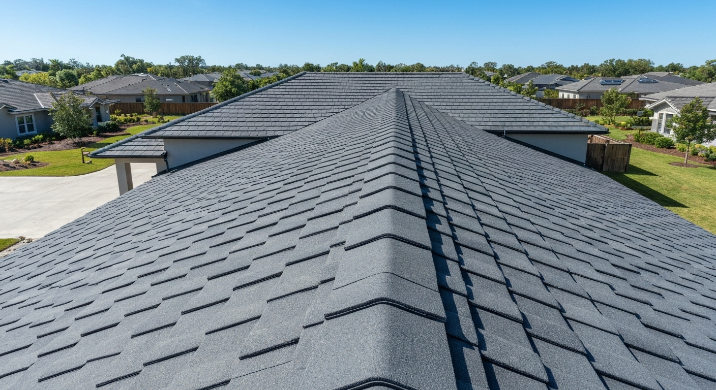 New Roofs / Re-roofing