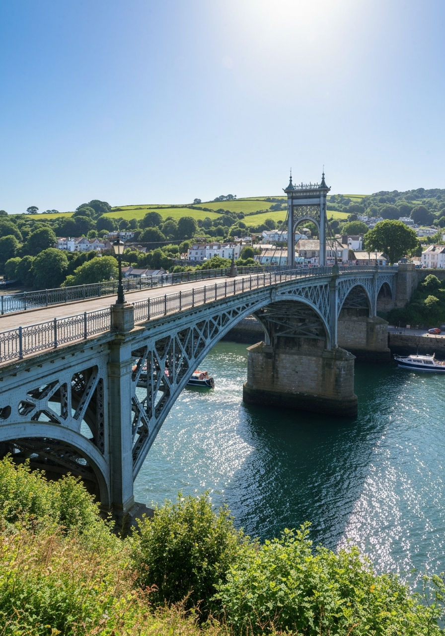 Saltash area