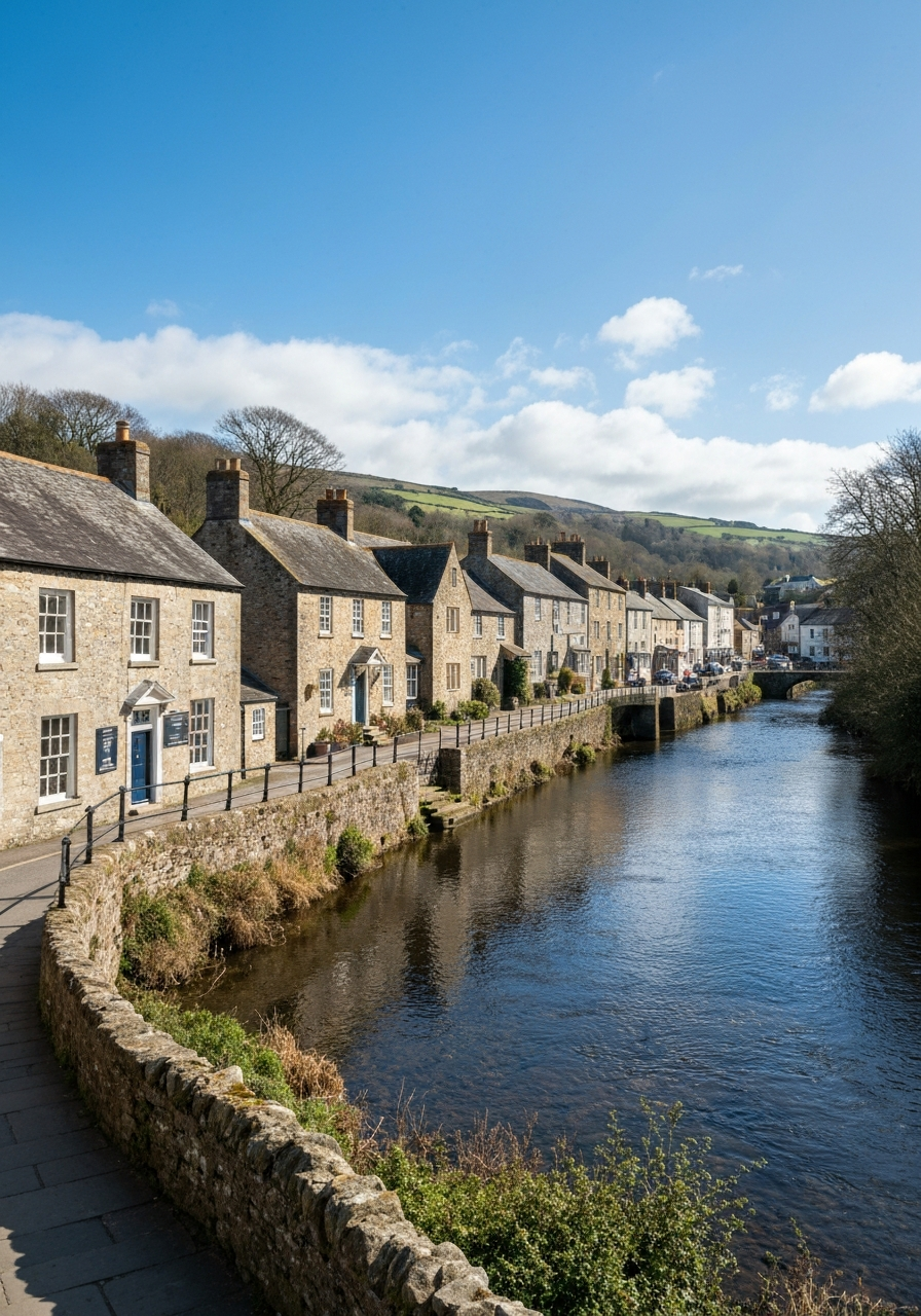 Ivybridge area