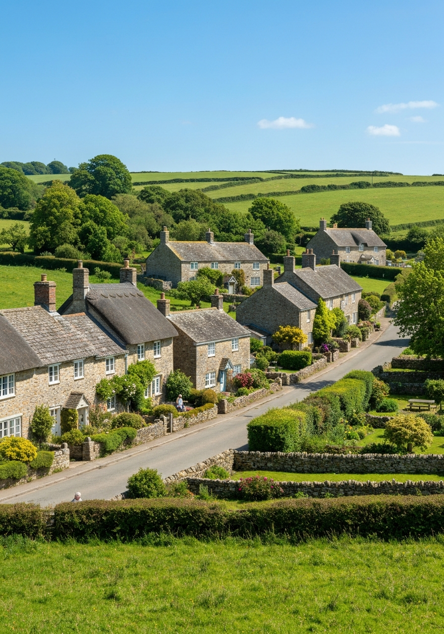 Yealmpton area