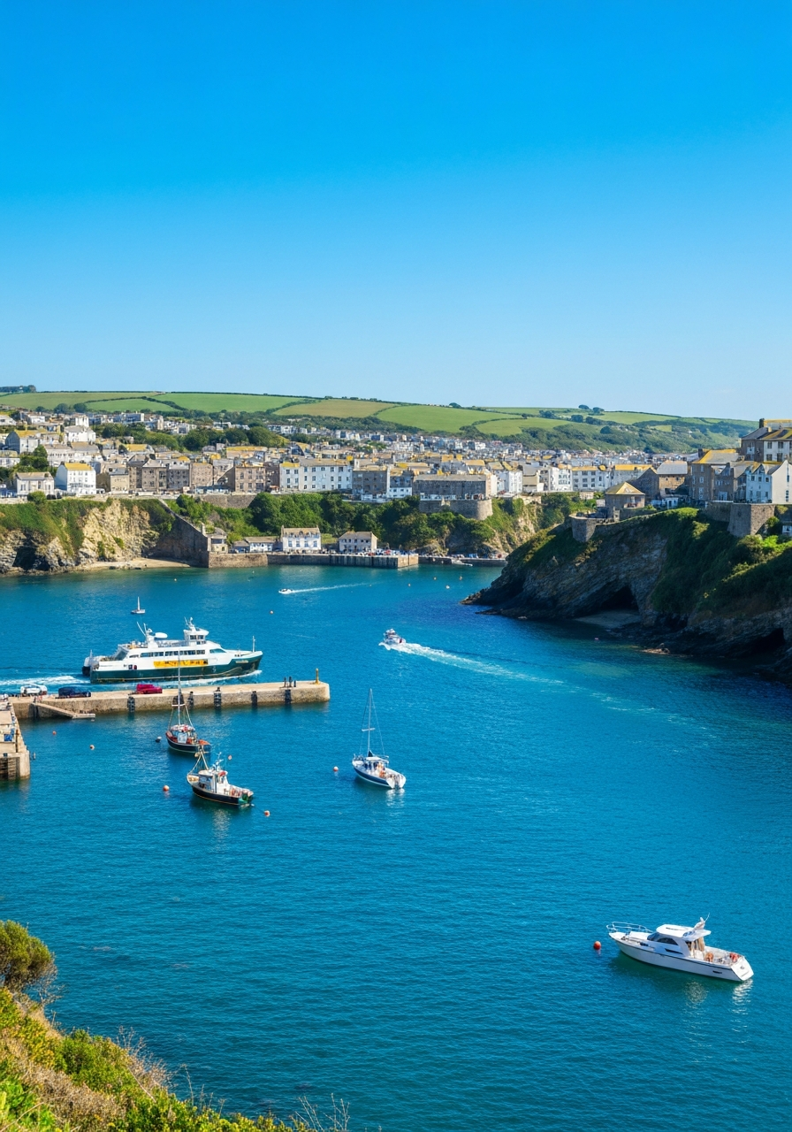 Torpoint area