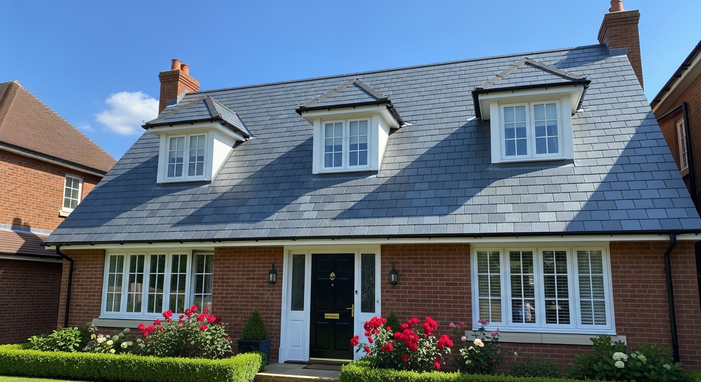 Professional Roofing