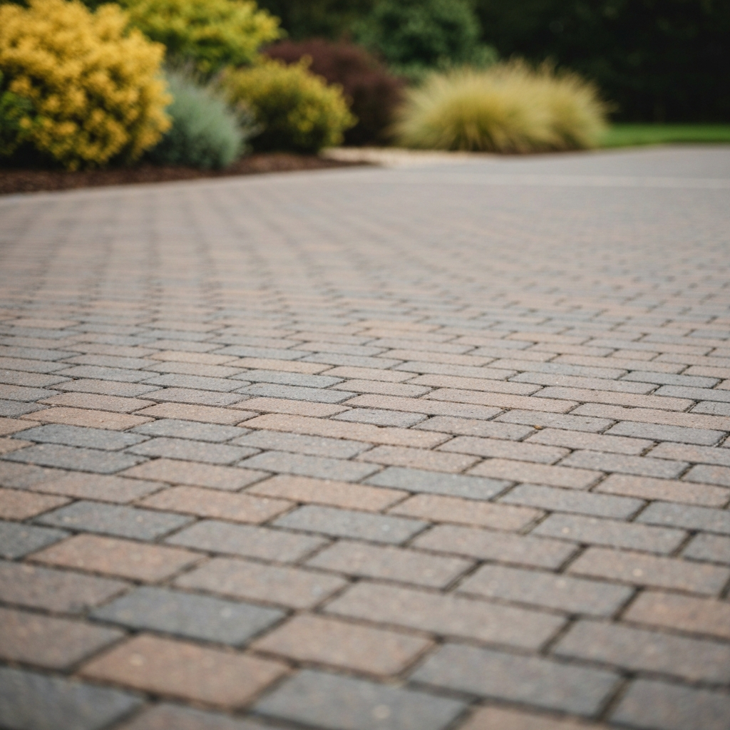Block Paving details