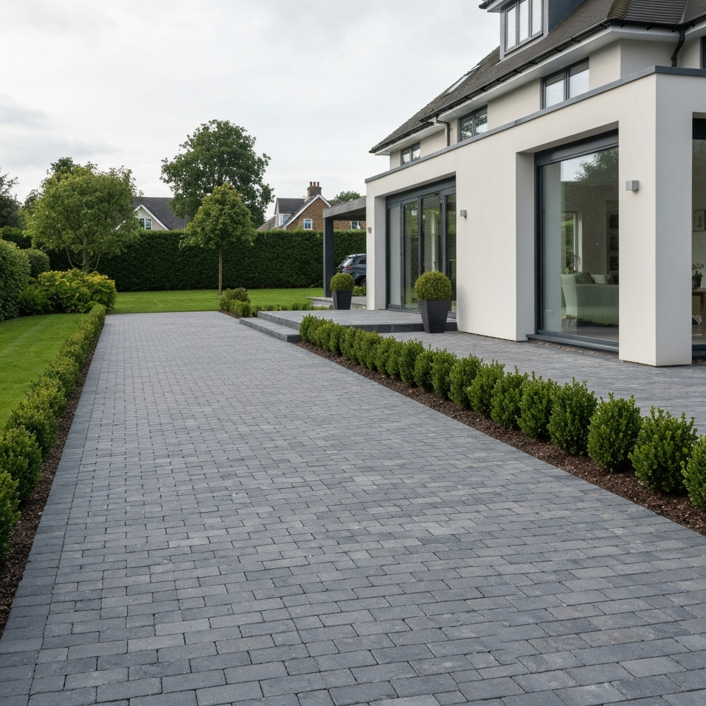 Expert Block Paving Services