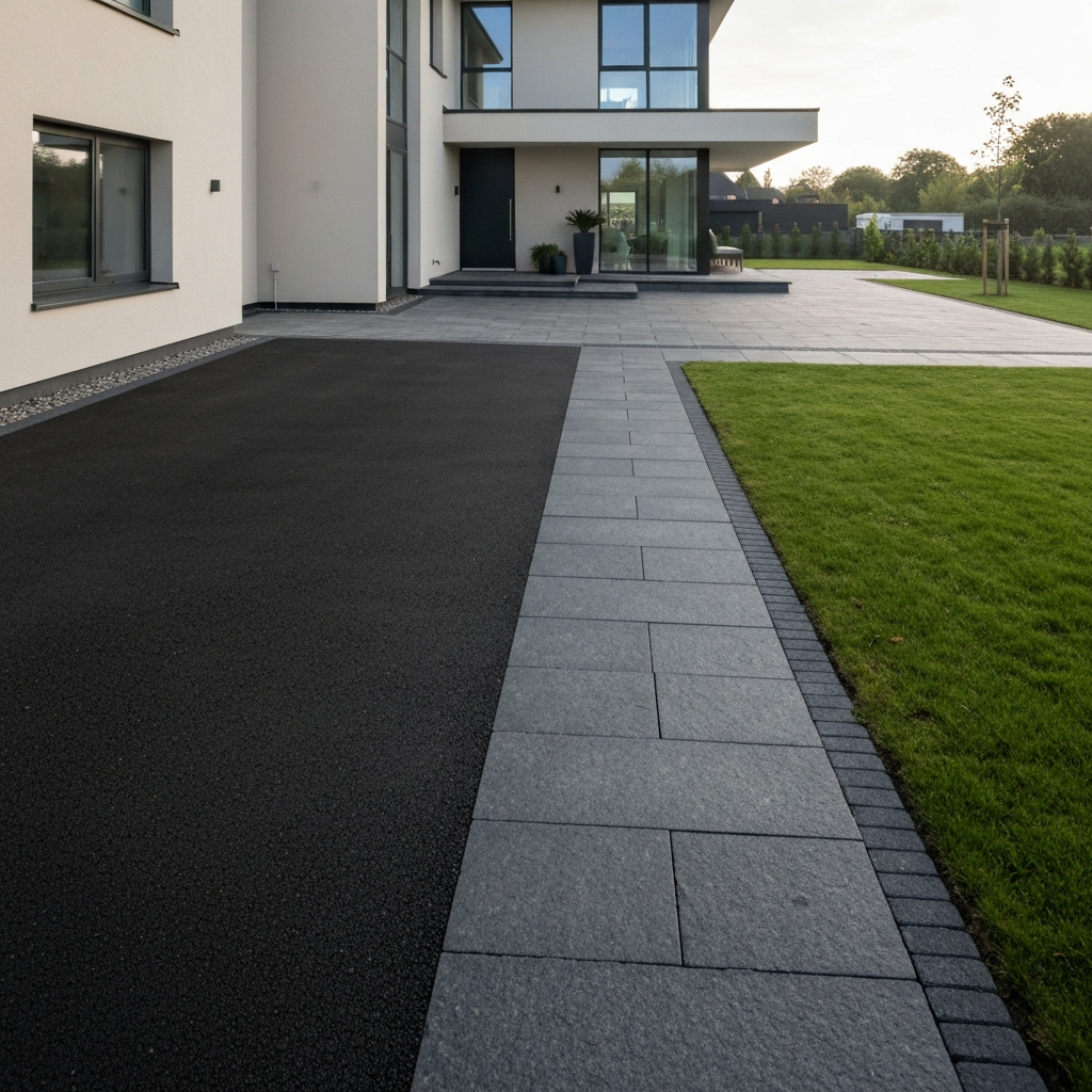 Expert Tarmac Driveways Services