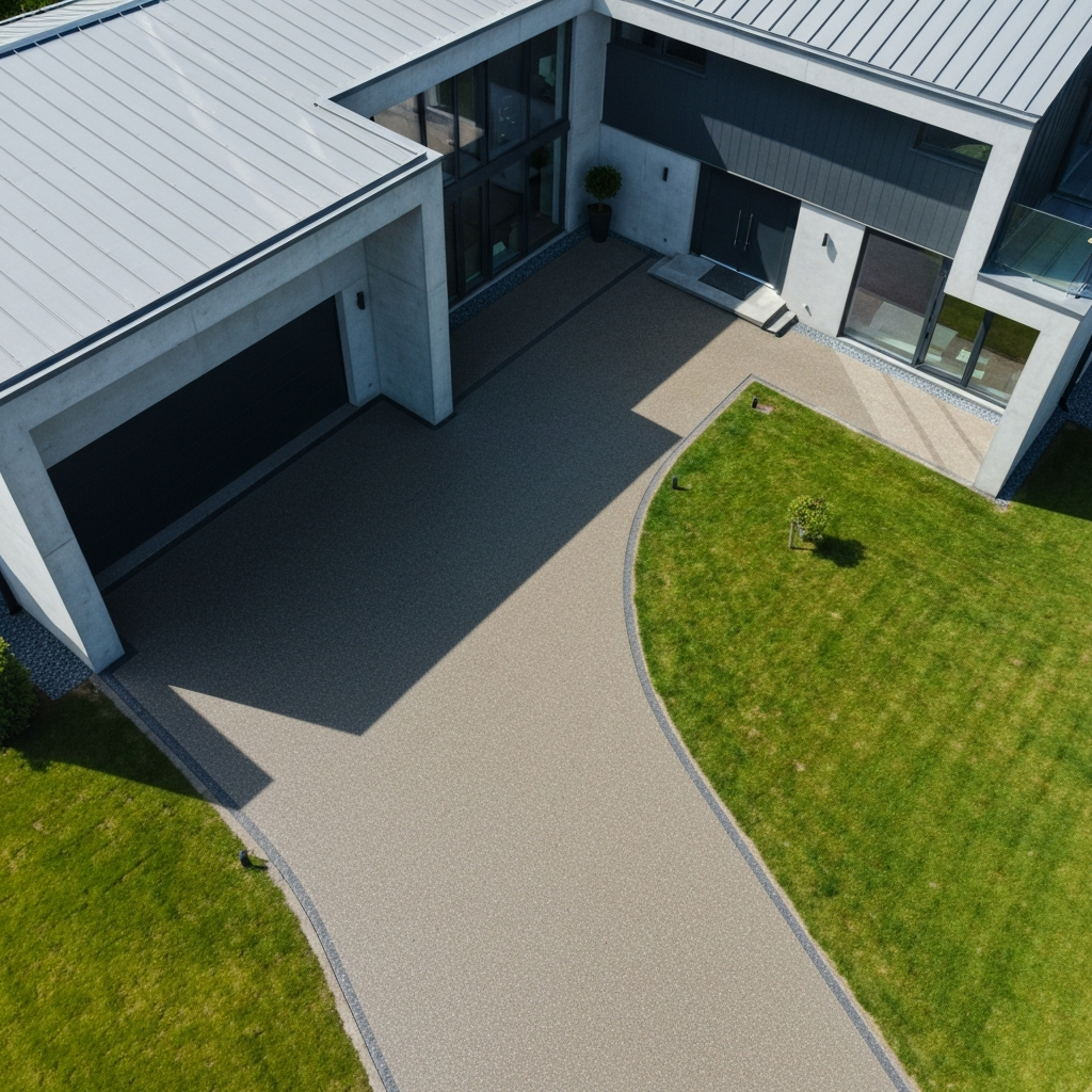 Resin Driveways details