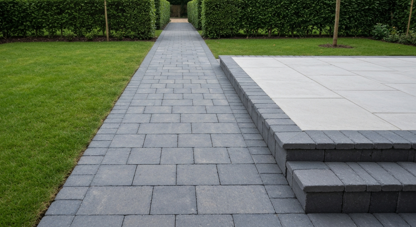 Pathways & Steps