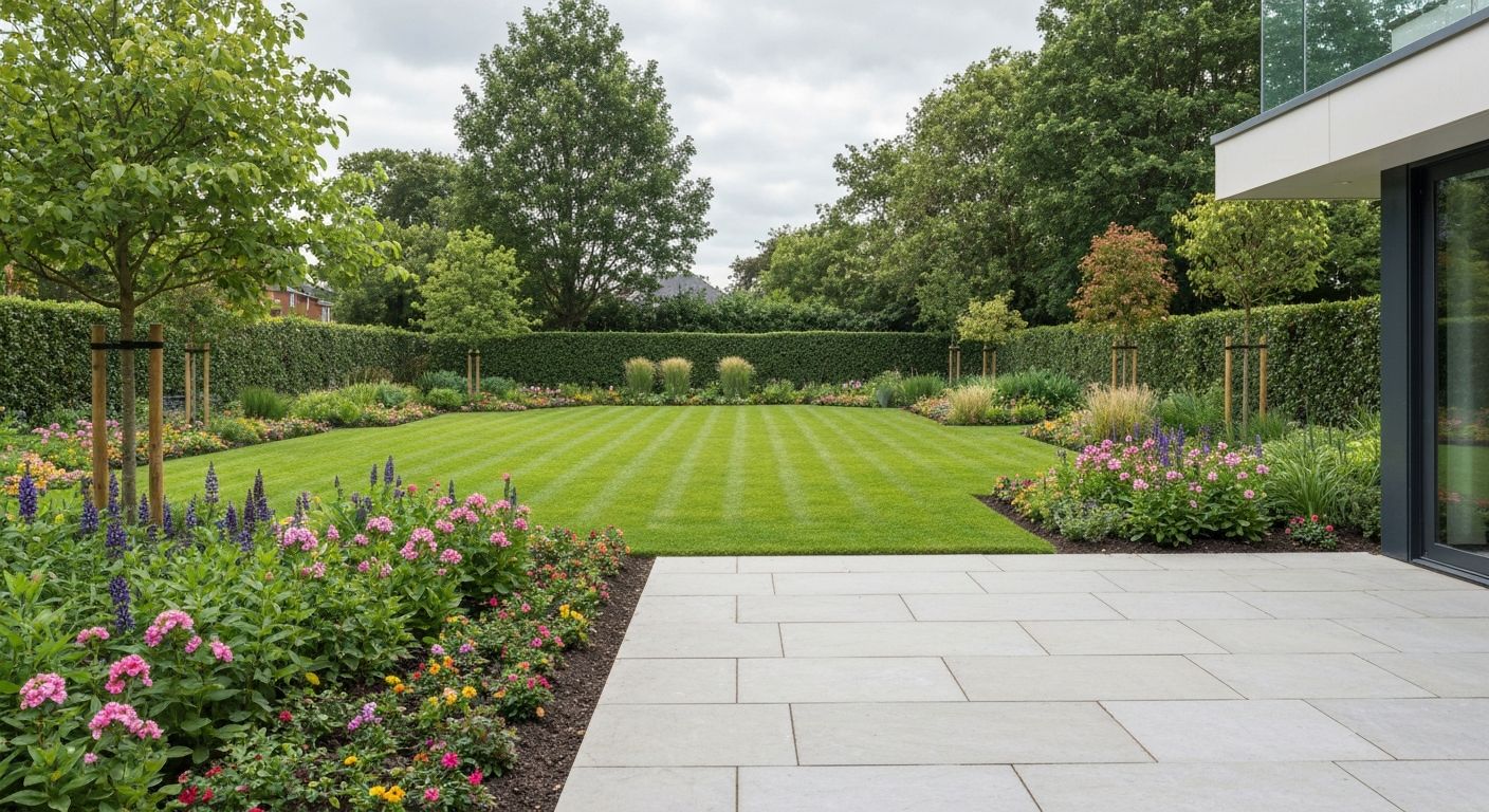 Paving Background