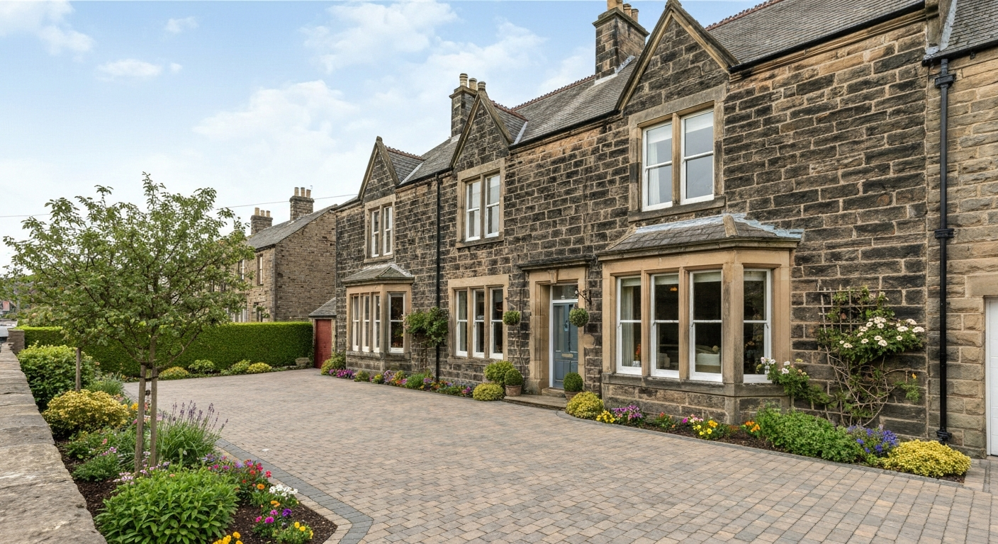 Huddersfield Paving
