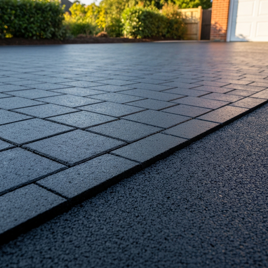 Tarmac Driveways details