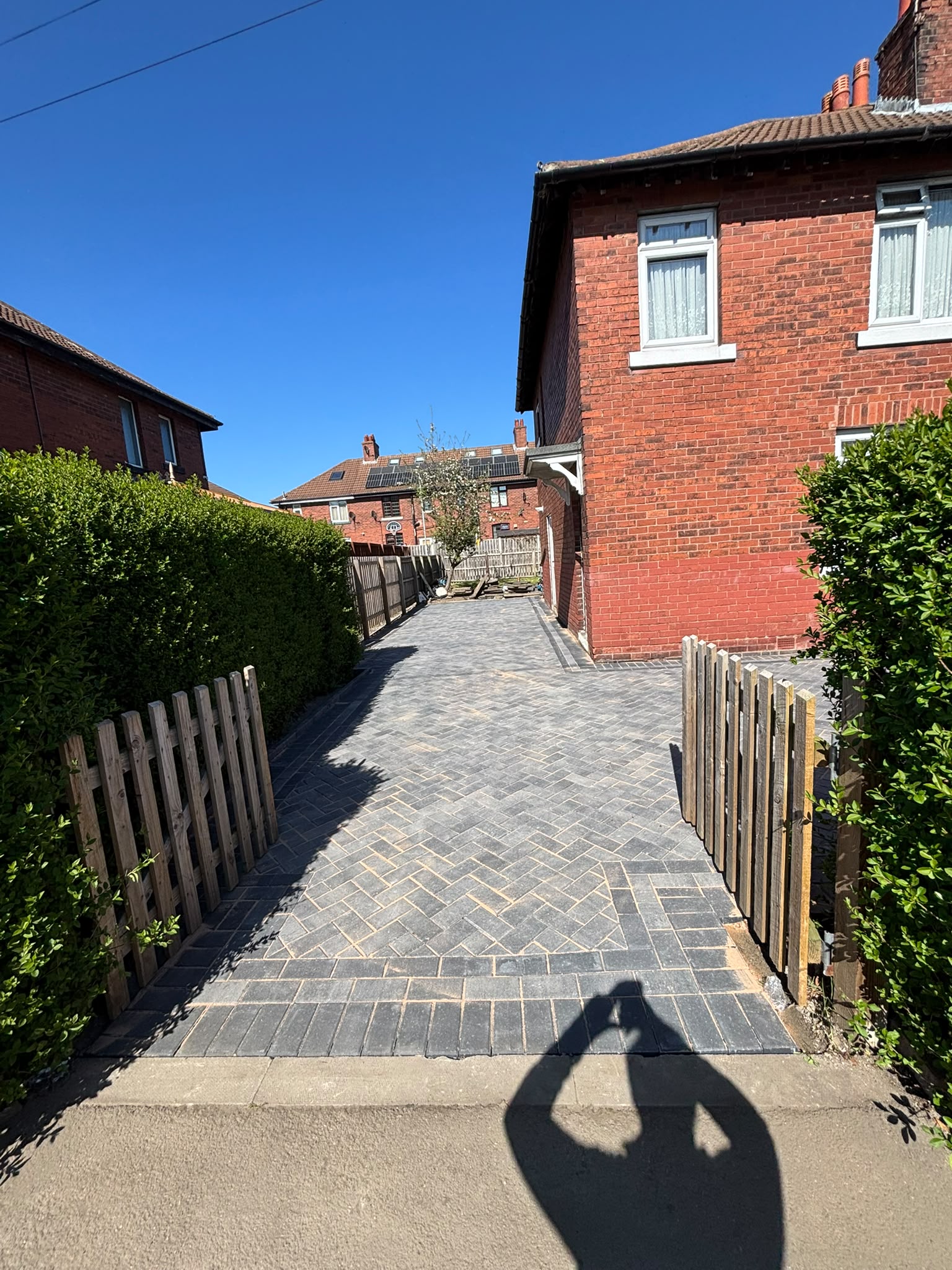 Block Paving