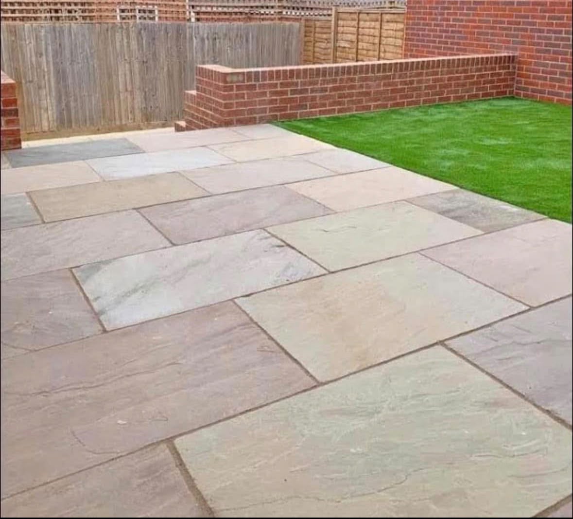 Indian Sandstone