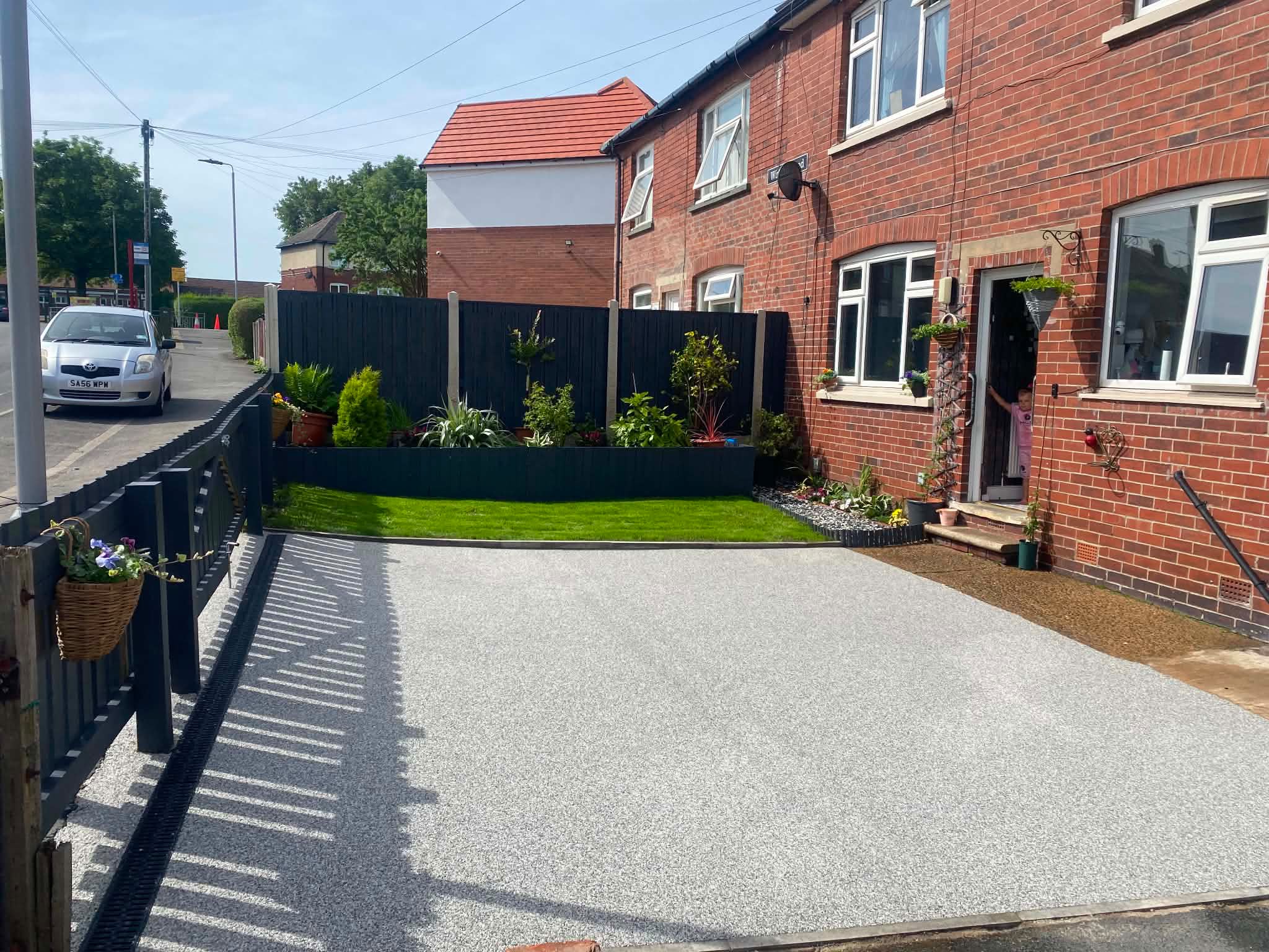 Resin Driveways