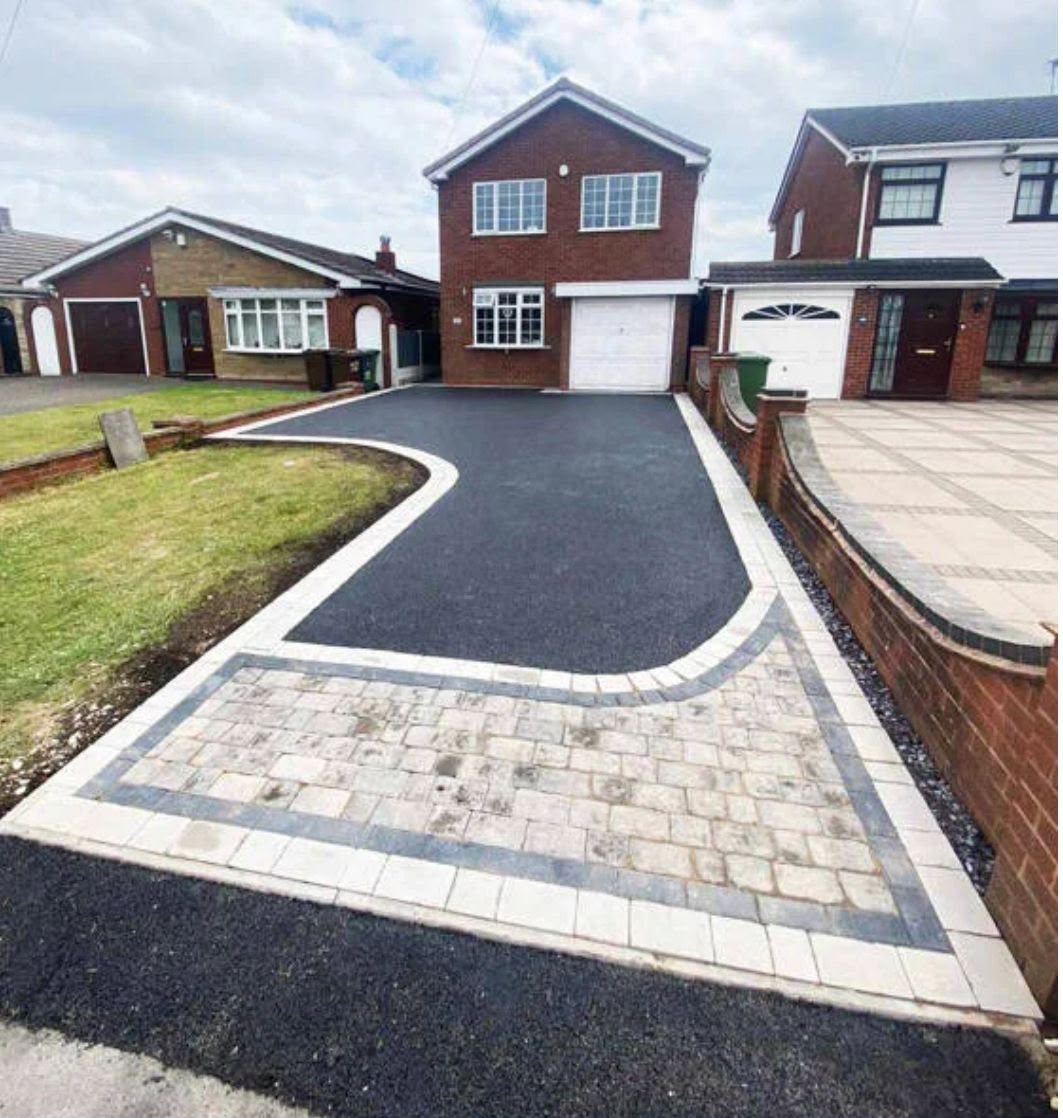 Tarmac Driveways