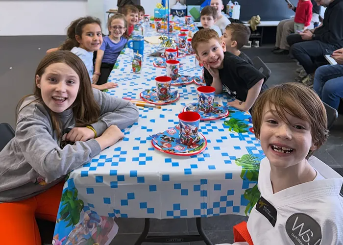Birthday Parties
