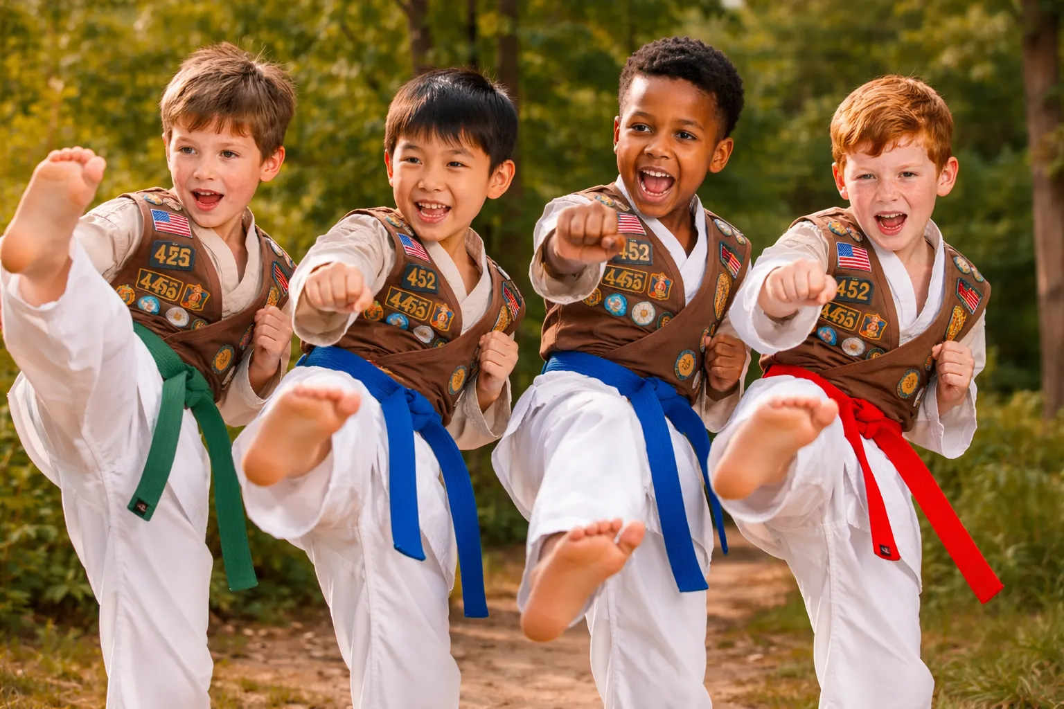 Scout Workshops