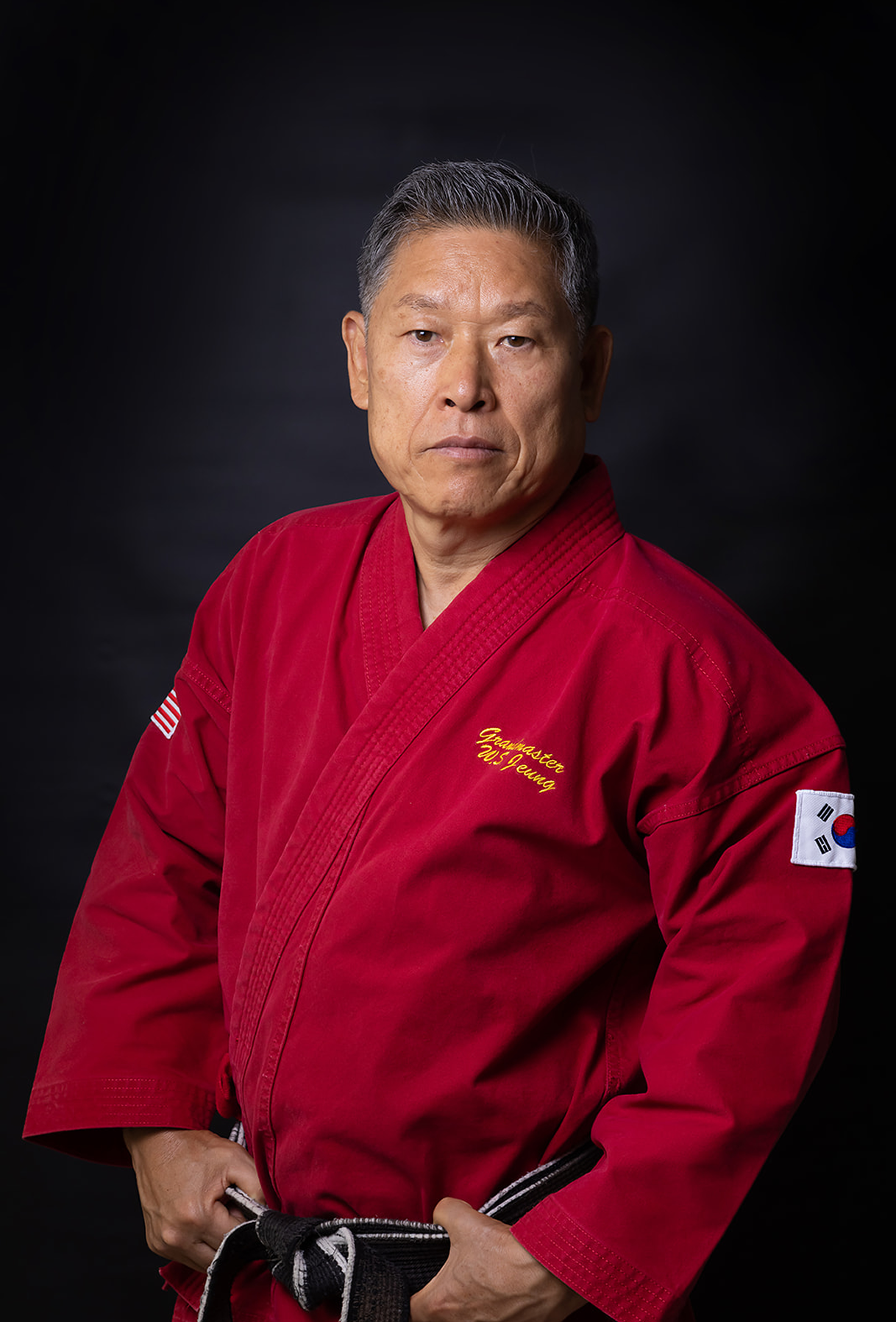 Grandmaster Woon S Jeung