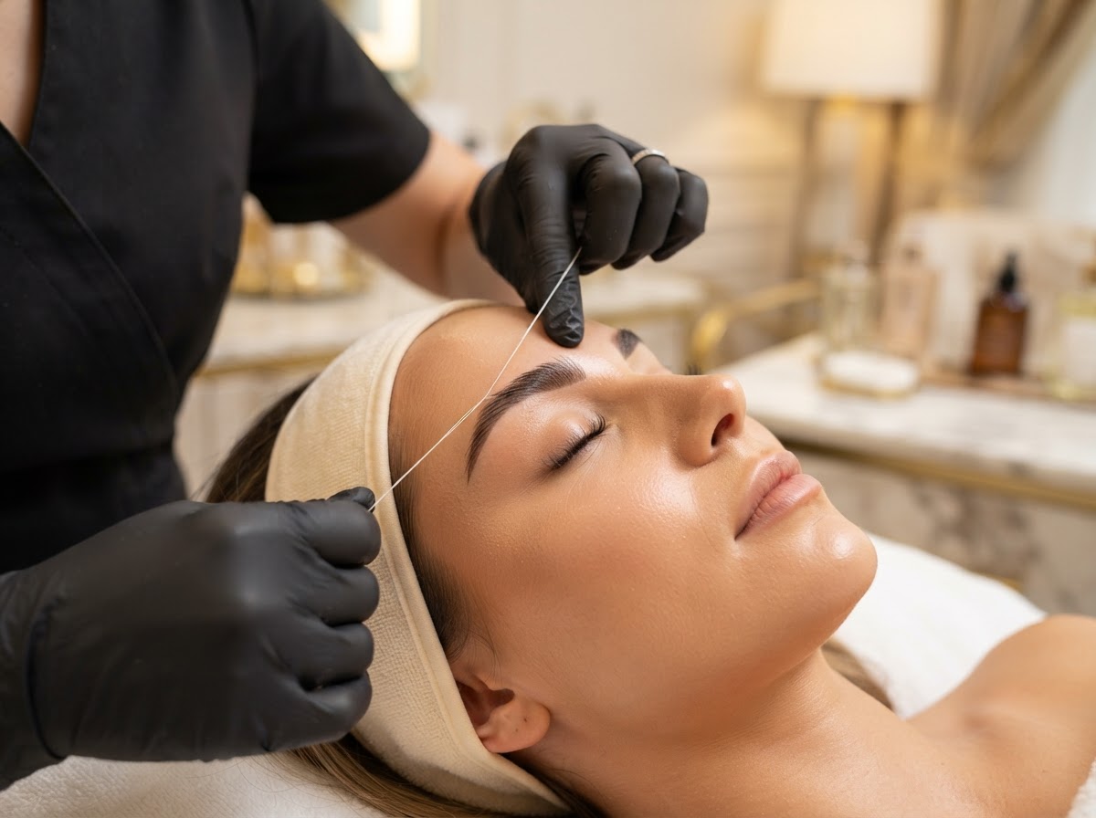 Owasso Precision Brows details