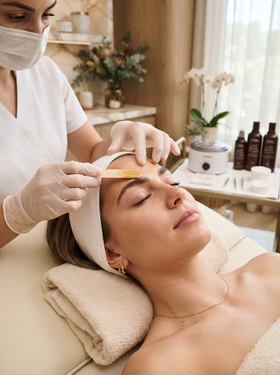 Owasso Precision Brows treatment