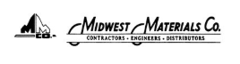 Midwest Materials Co.