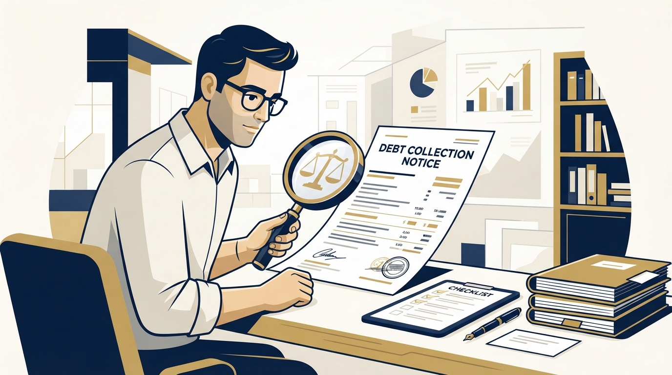 7 Hidden Audit Traps Collection Agencies Don't Want You to Know