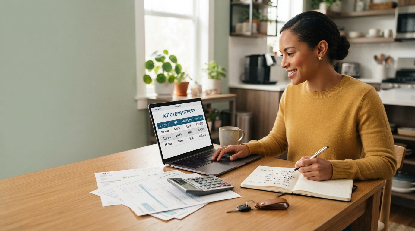 How to Get Approved for a Car Loan With Bad Credit: 5 Steps Before the Dealership