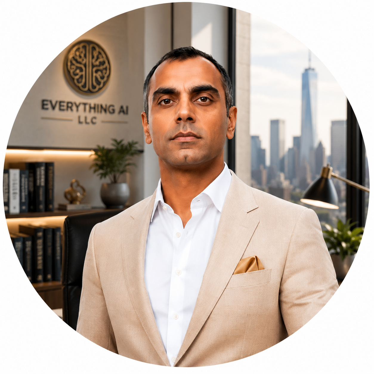 Farkhan Shah, AI Credit Architect at Everything AI LLC