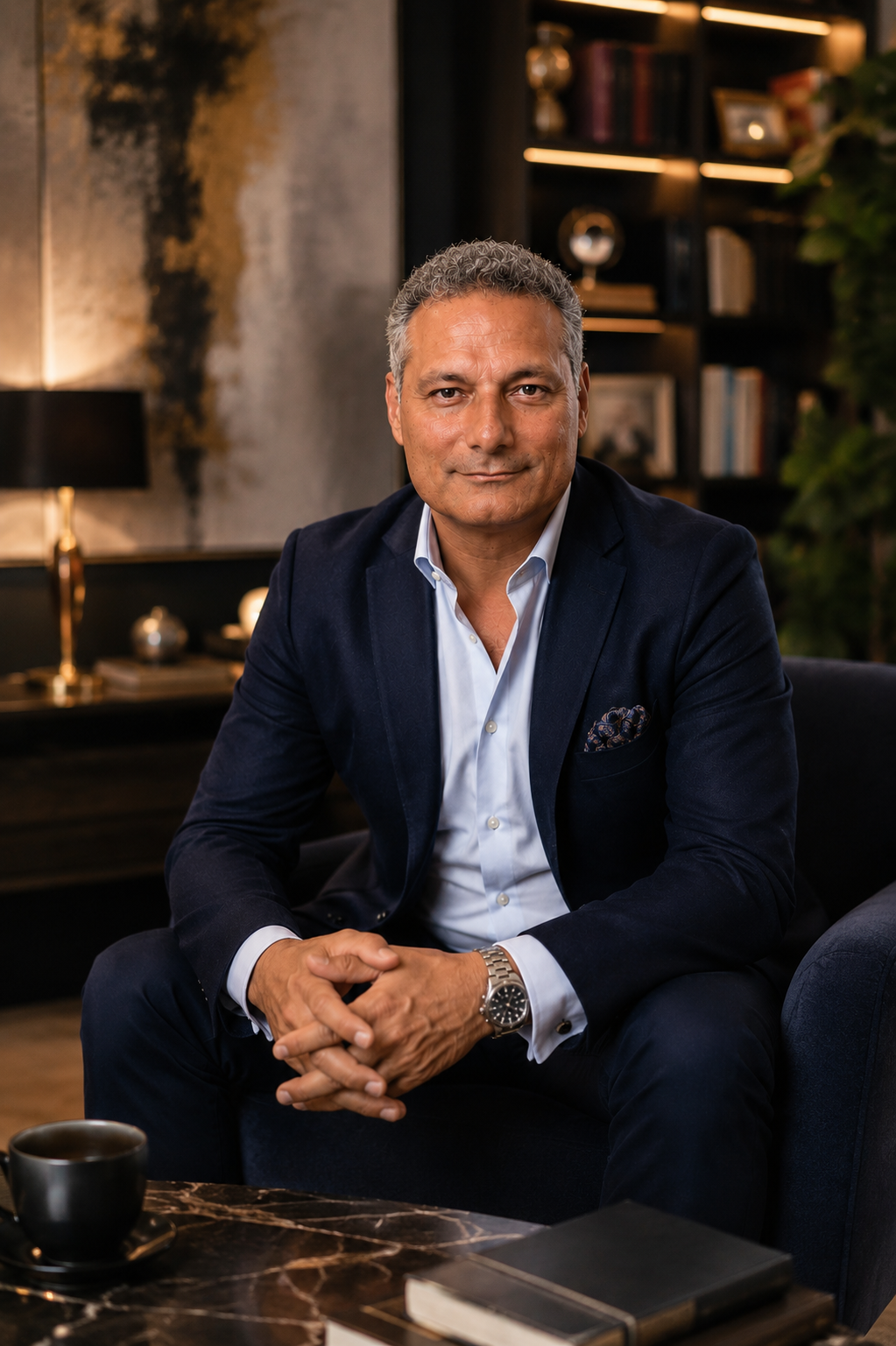 Reza Hojati