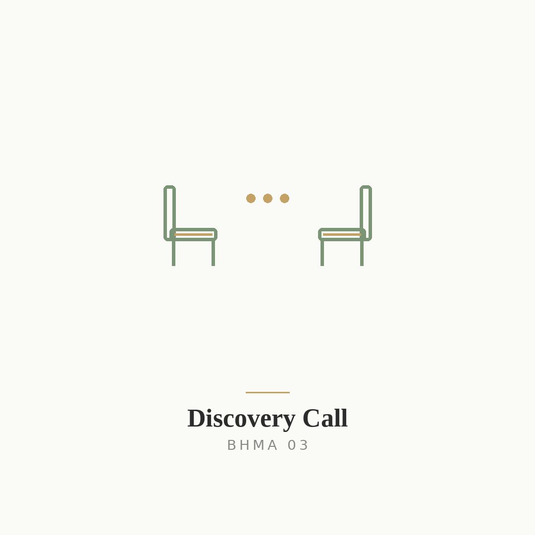 Discovery Call