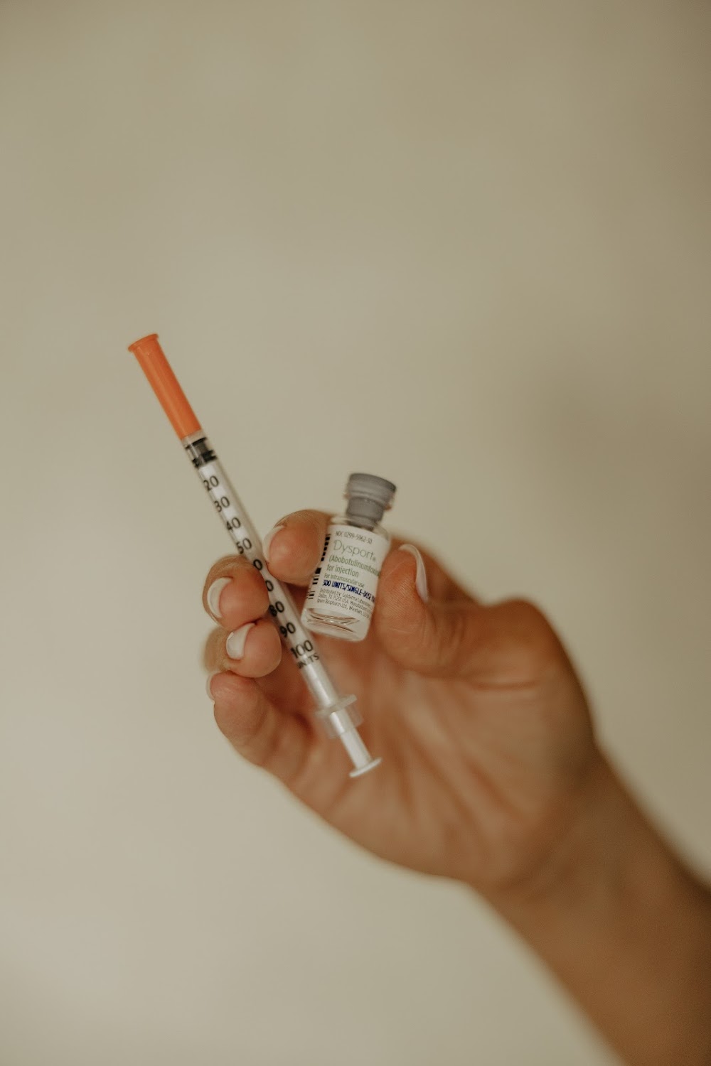 Dysport neuromodulator product