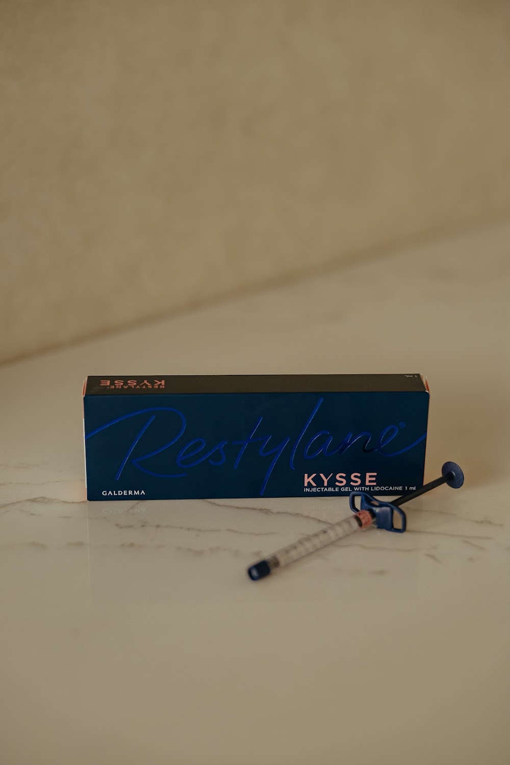 Restylane dermal filler product