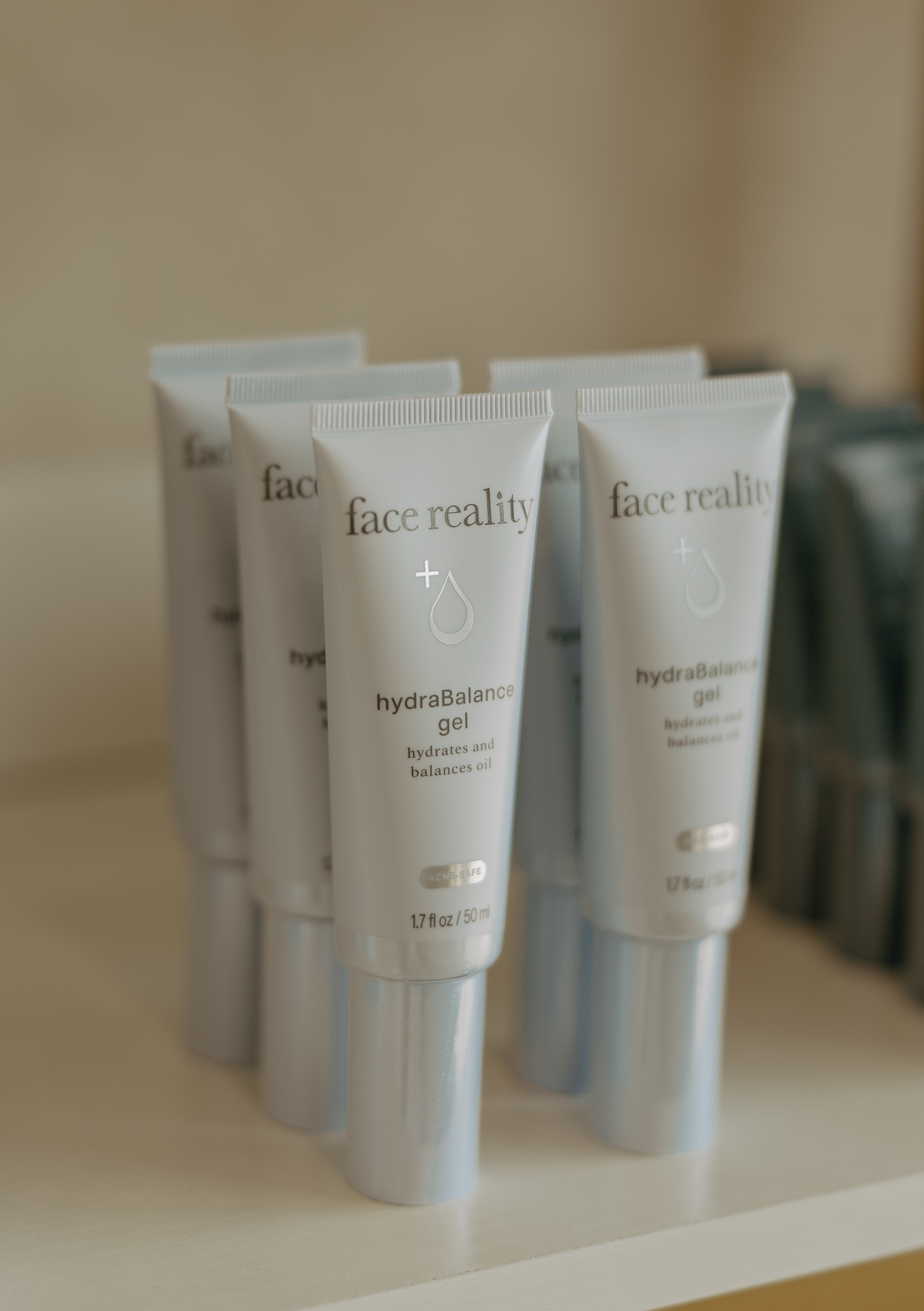 Face Reality acne-focused skincare product