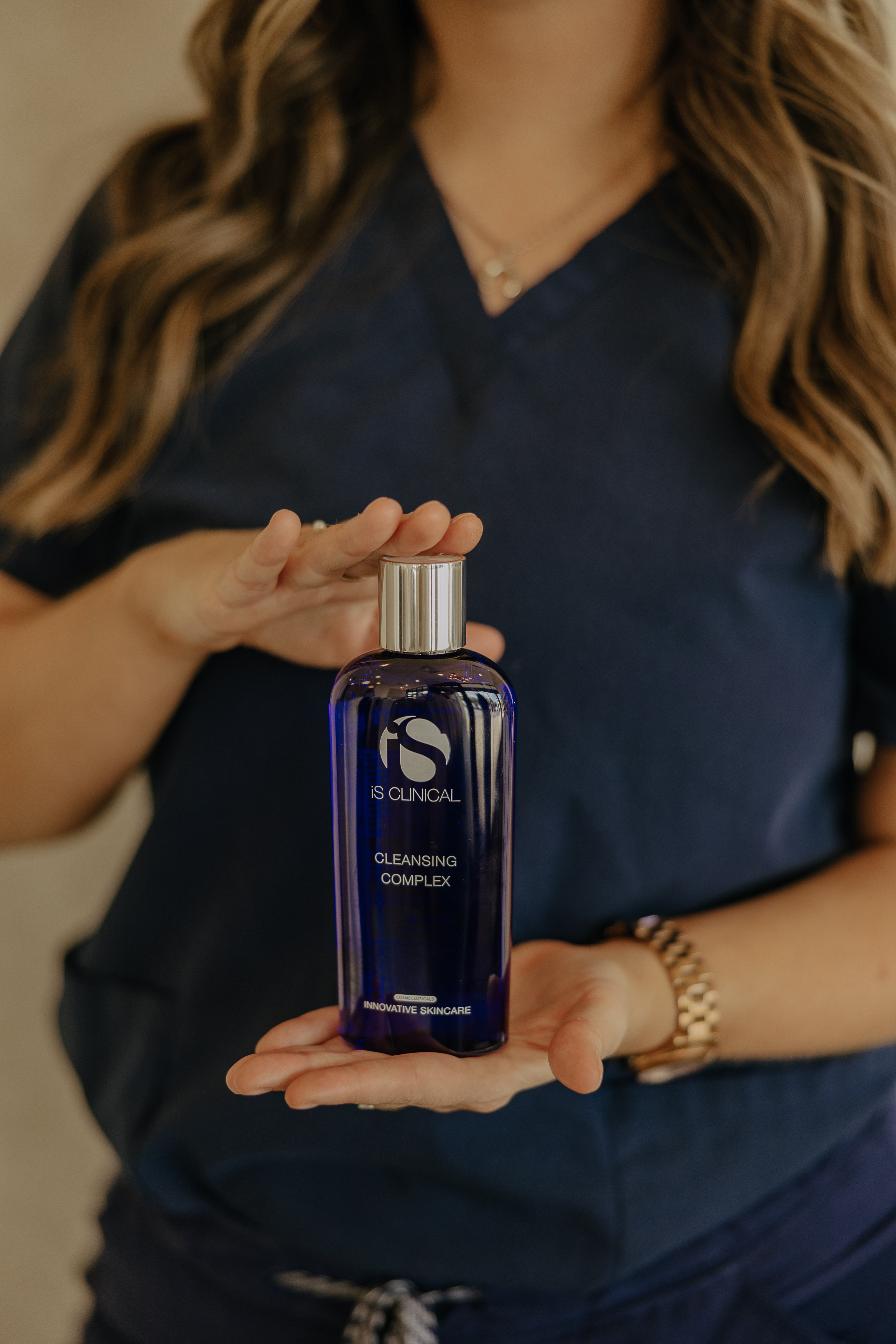 IS Clinical advanced skincare product