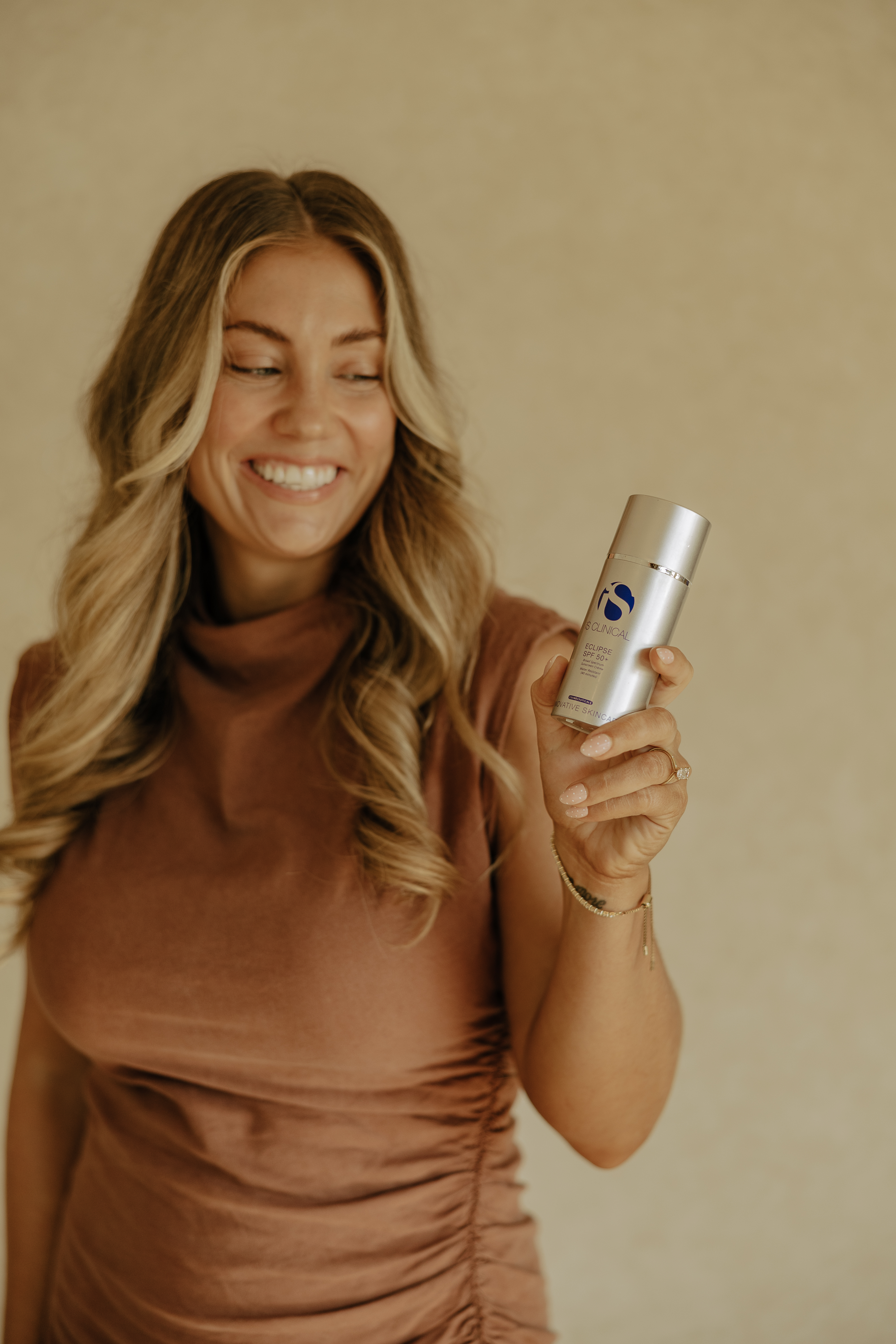 IS Clinical advanced skincare product