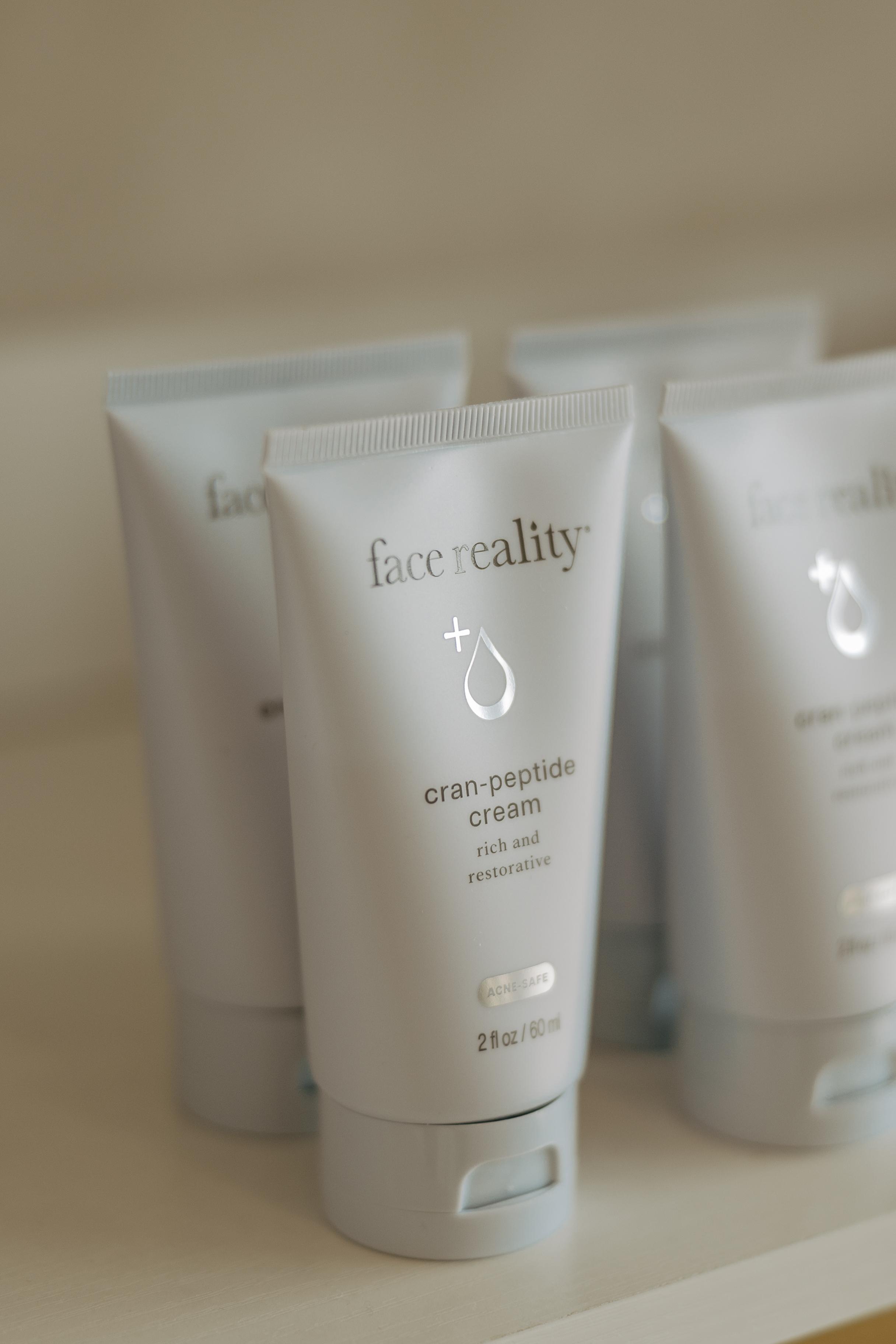 Face Reality acne-focused skincare product