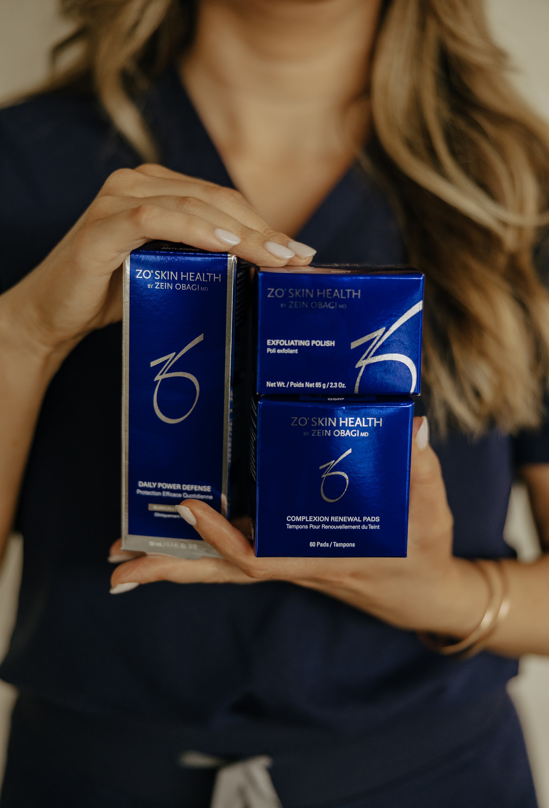 ZO Skin Health therapeutic skincare product