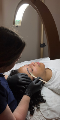 Professional waxing service