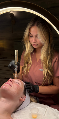PRP platelet-rich plasma treatment