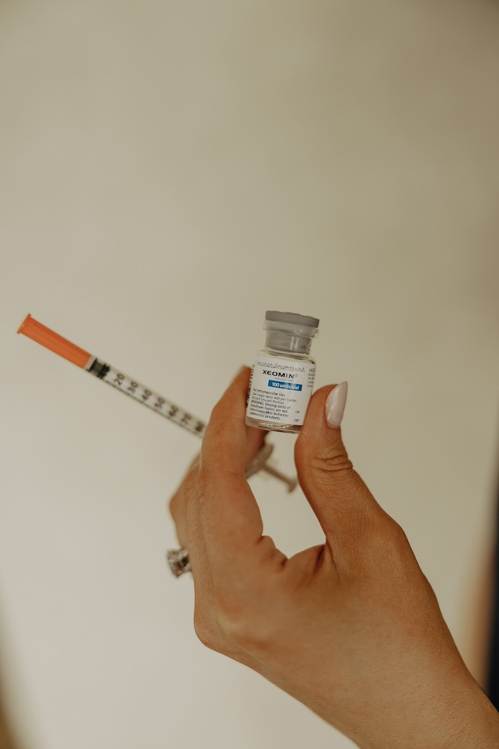 Xeomin neuromodulator product