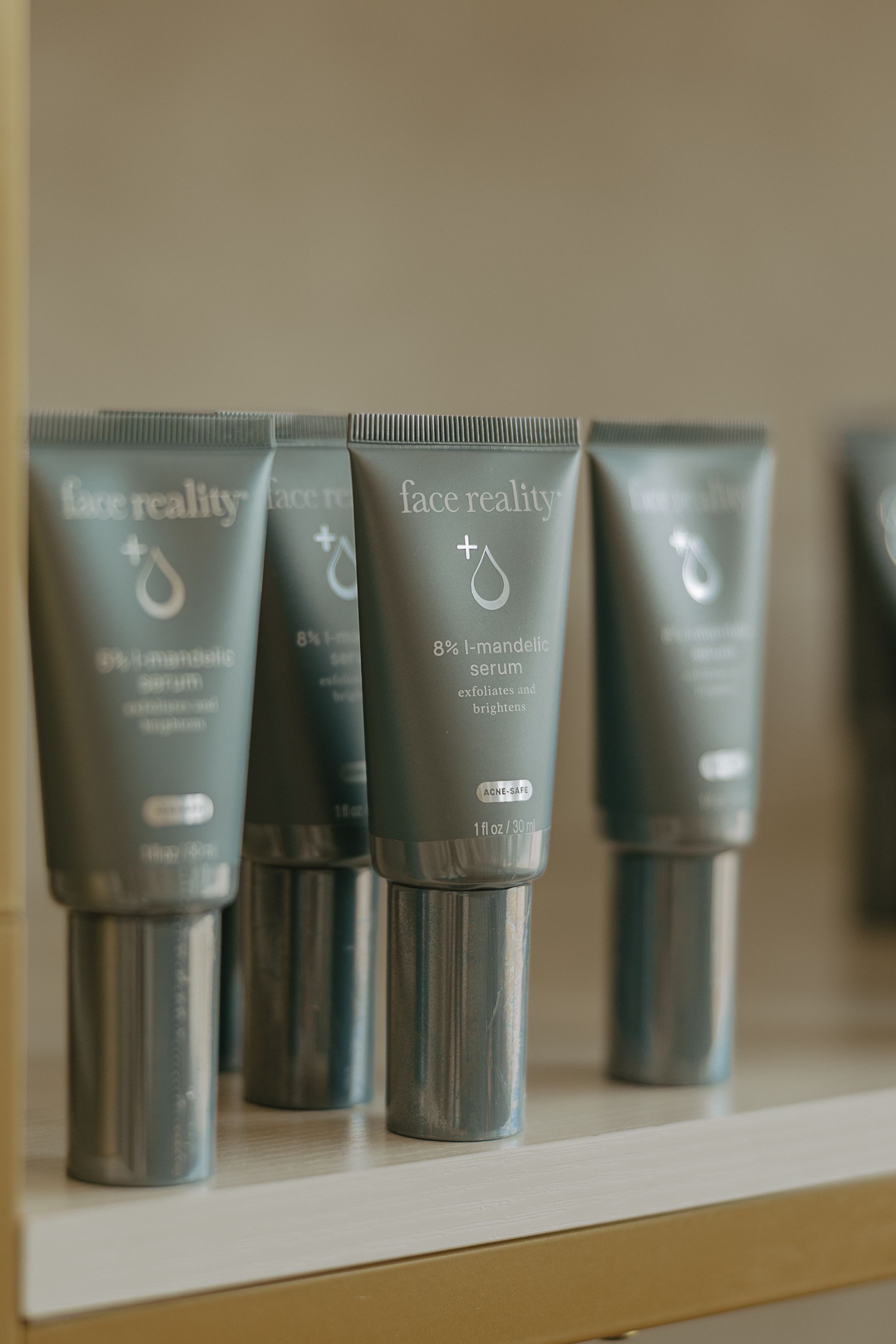 Face Reality acne-focused skincare product