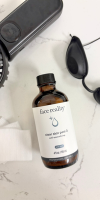 Corrective acne skincare treatment