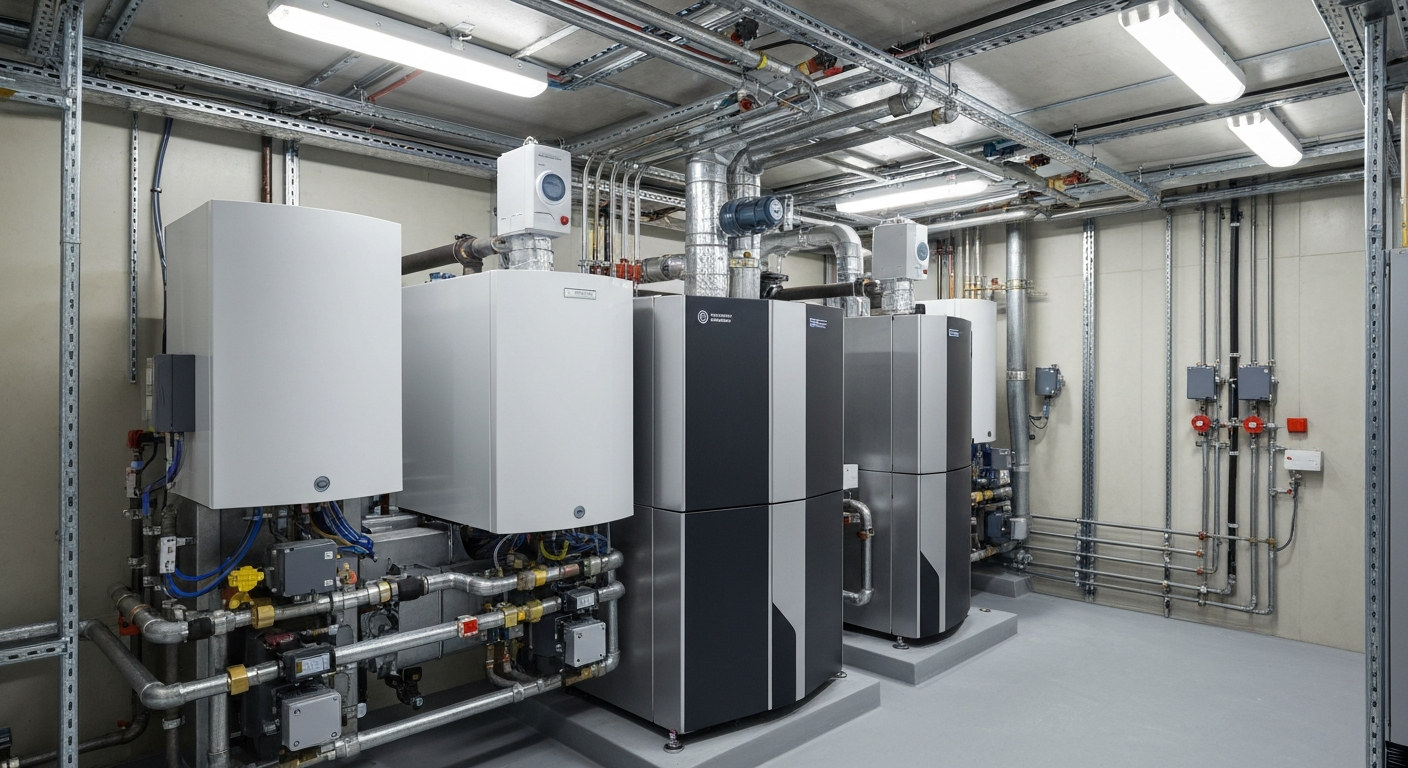 Boiler maintenance near Longmont