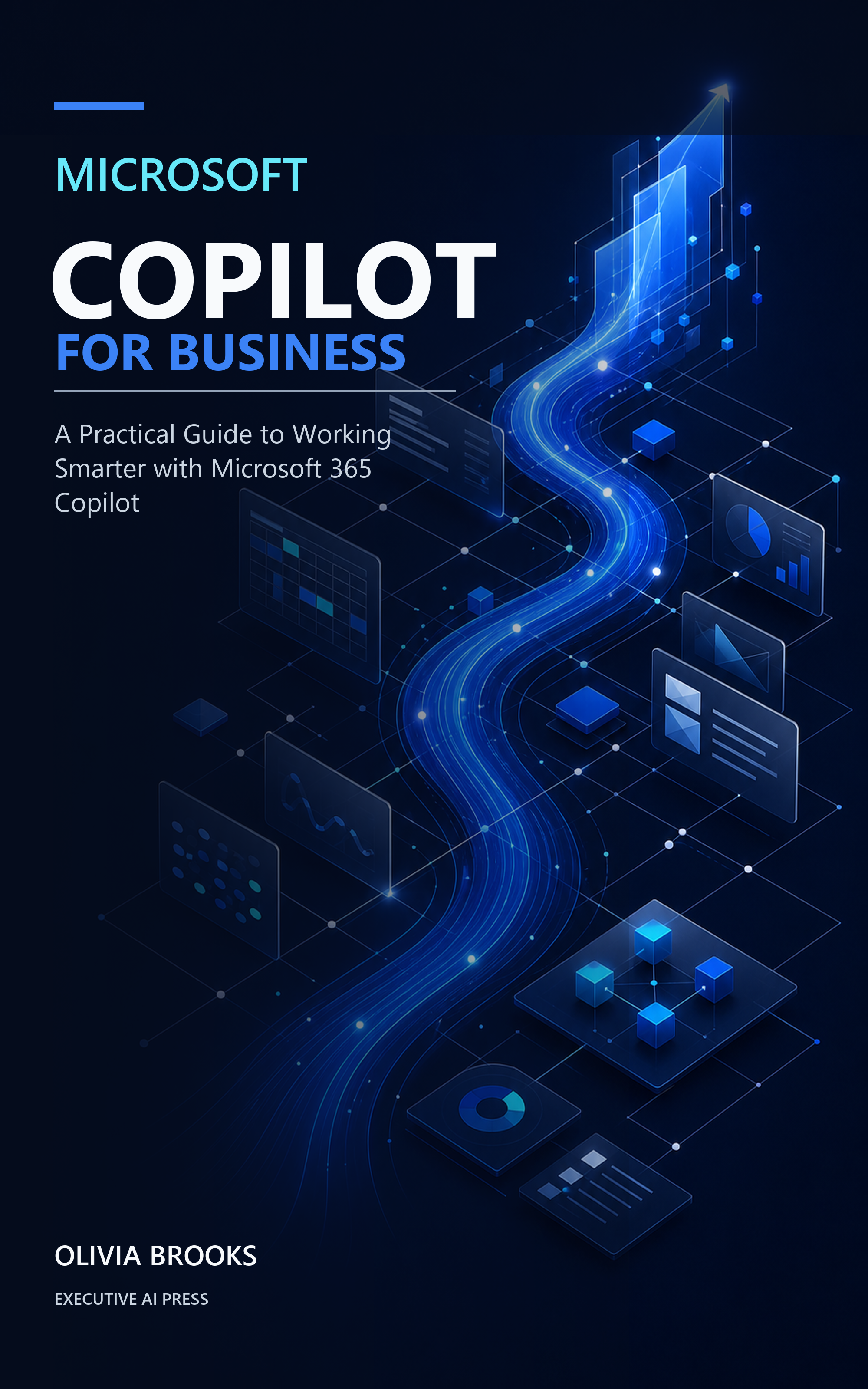 Microsoft Copilot for Business Cover