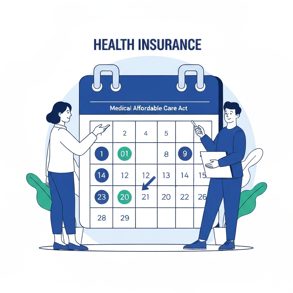 ACA Marketplace Open Enrollment Period (OEP) Changes