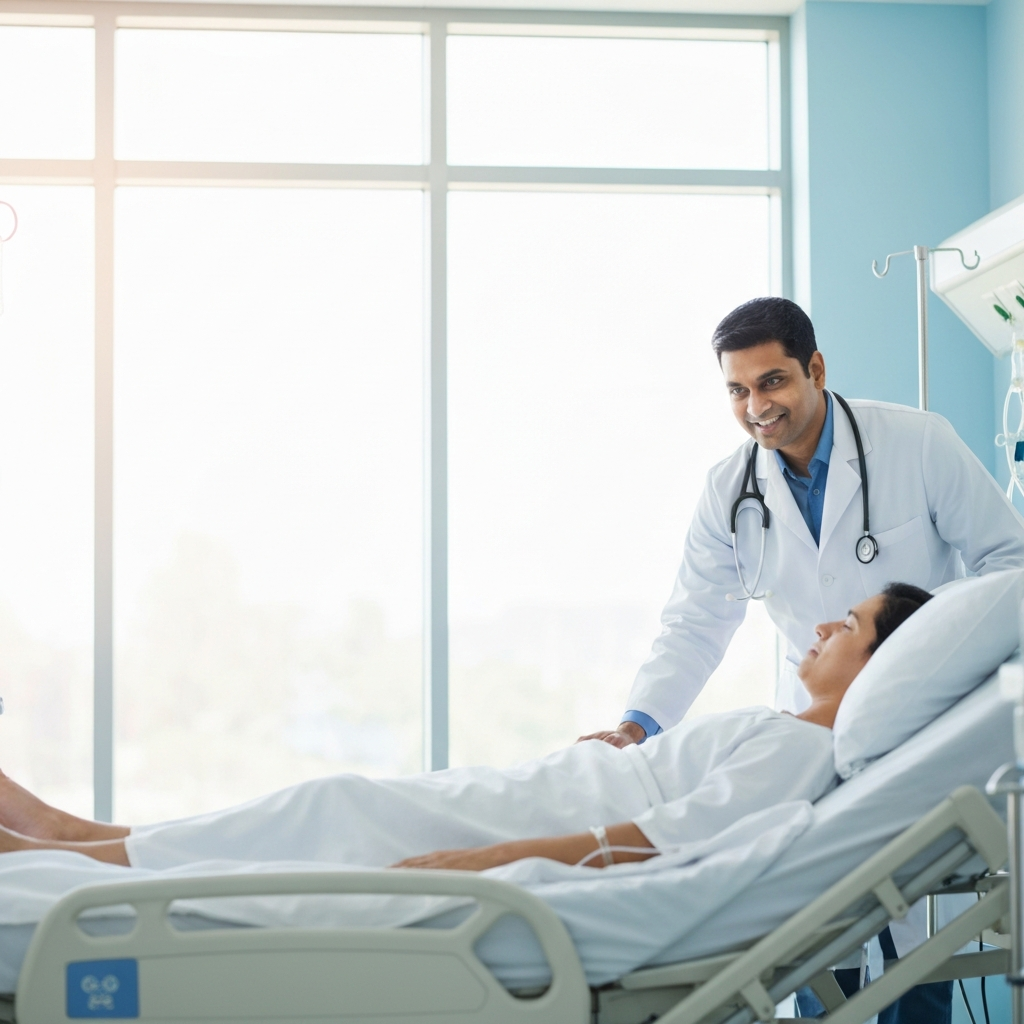 Critical Illness and Hospital Care