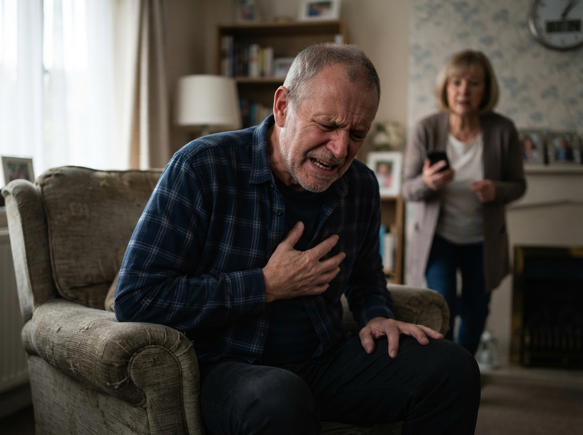 Heart attack & stroke