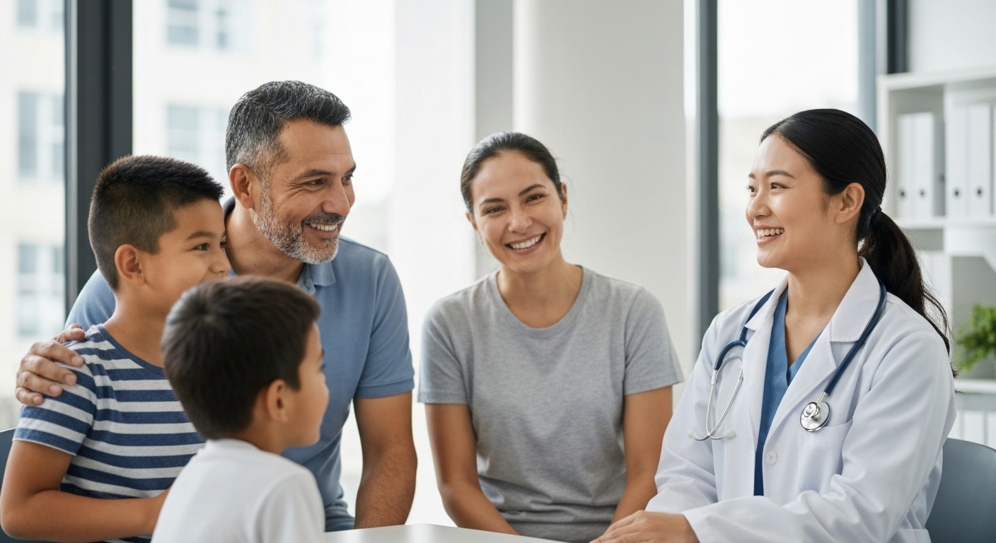 Health Insurance Consultation