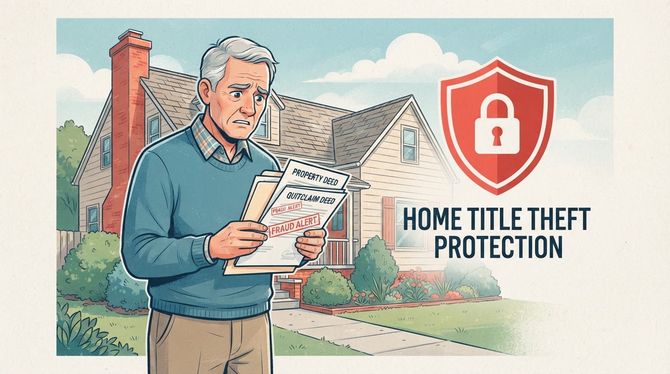 Quitclaim deed fraud, is it something to be concerned about?