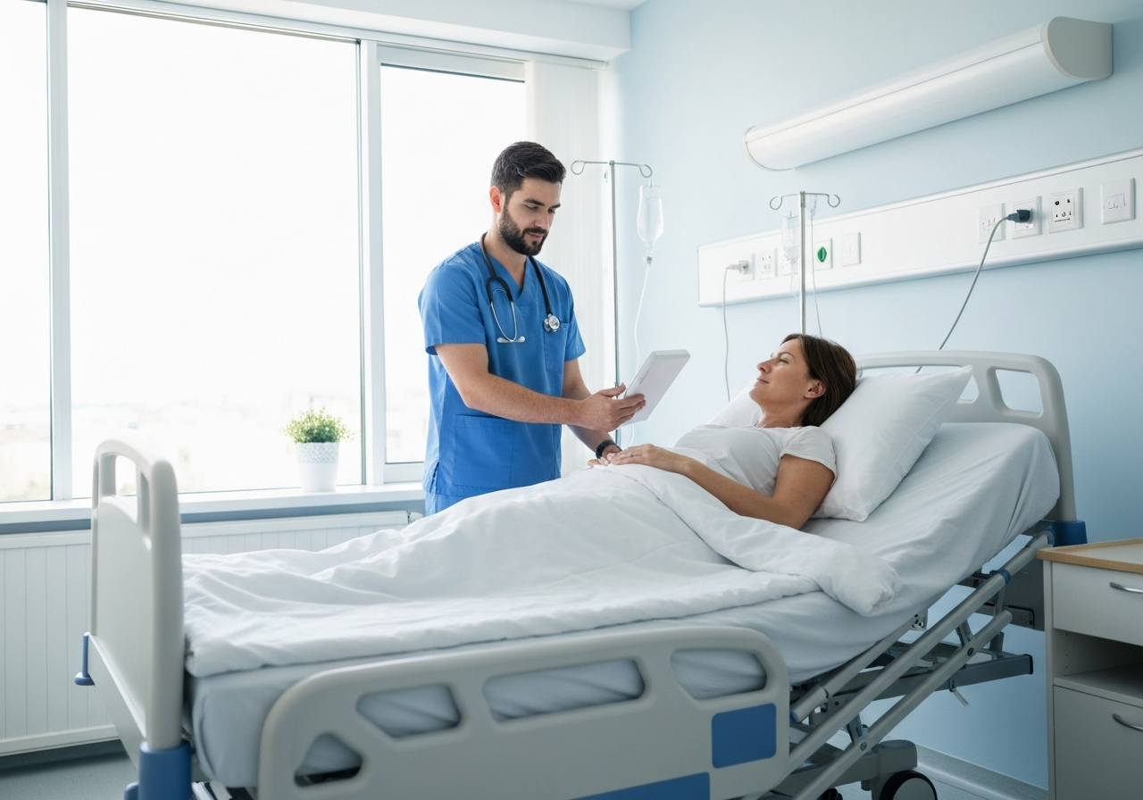 Hospital indemnity